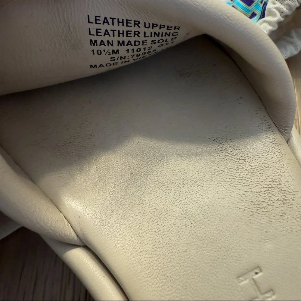 Tory Burch Double T Sport Slide - Picture 8 of 12